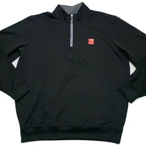 XXL / Fairway & greene quarter zip pullover